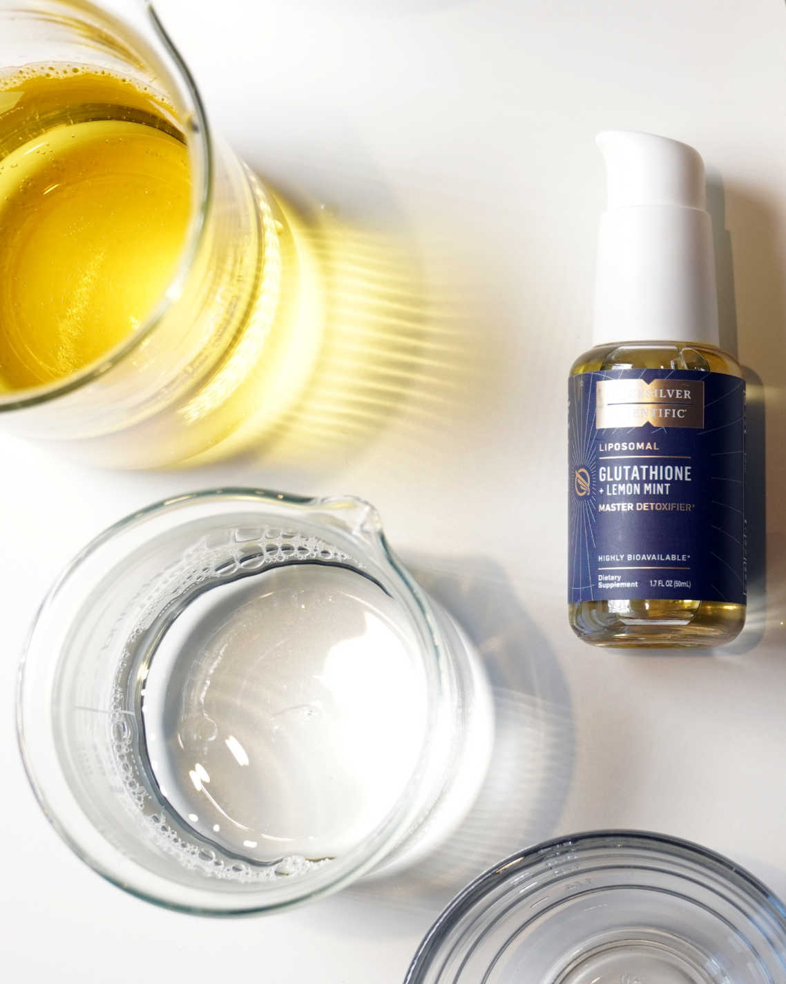 Therapeutic Applications: Liposomal Glutathione Therapeutic Applications: Liposomal Glutathione