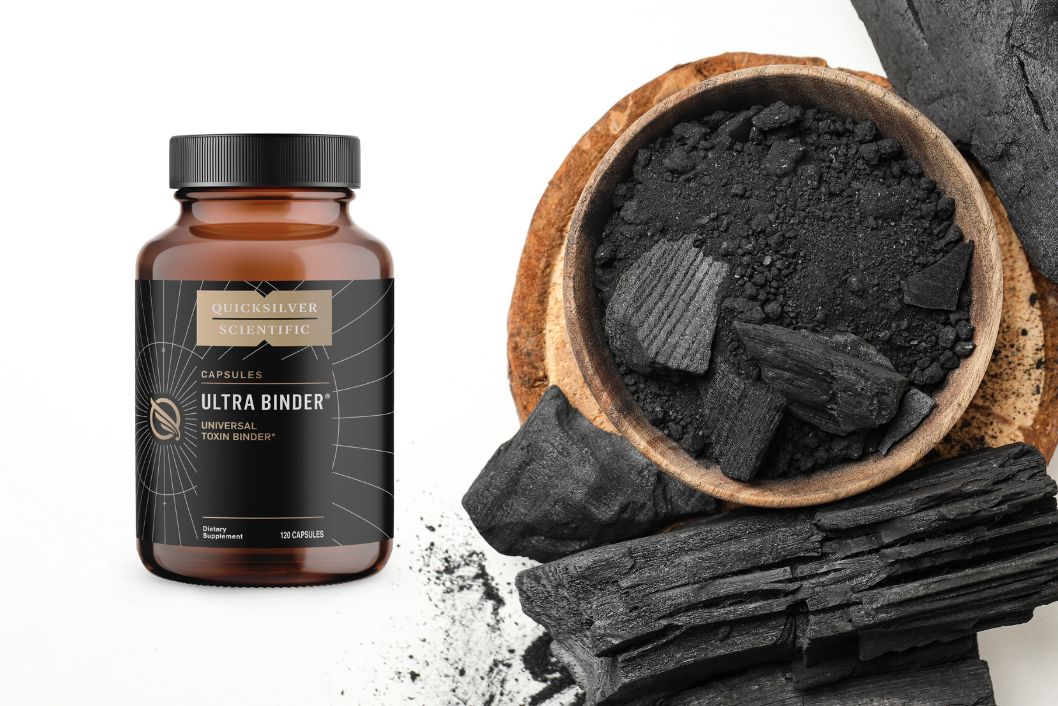 The Healing Potential of a Universal GI Binder Blend