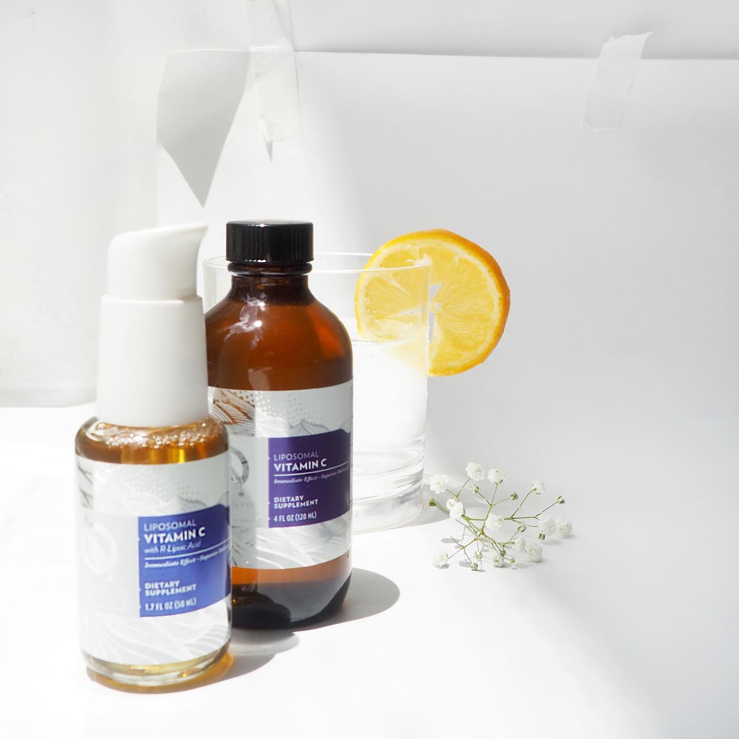 Liposomal Vitamin C | Bonasana Health HK