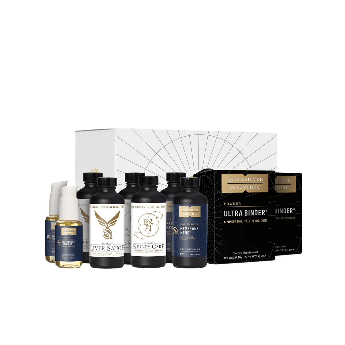 Advanced PushCatch® Liver Detox