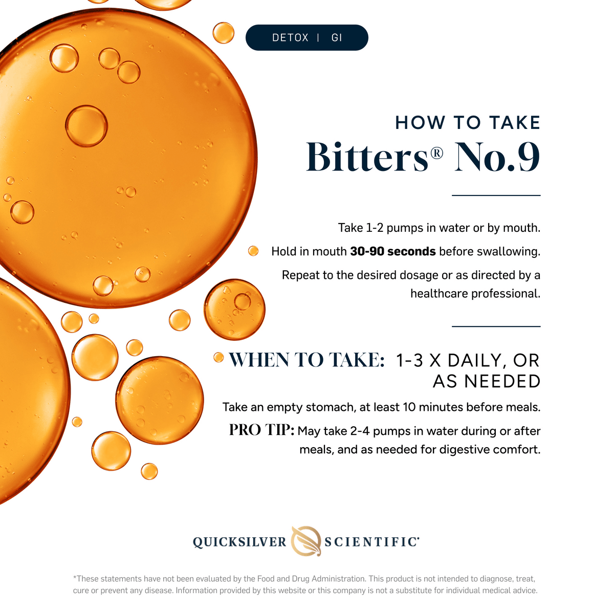 Bitters No. 9