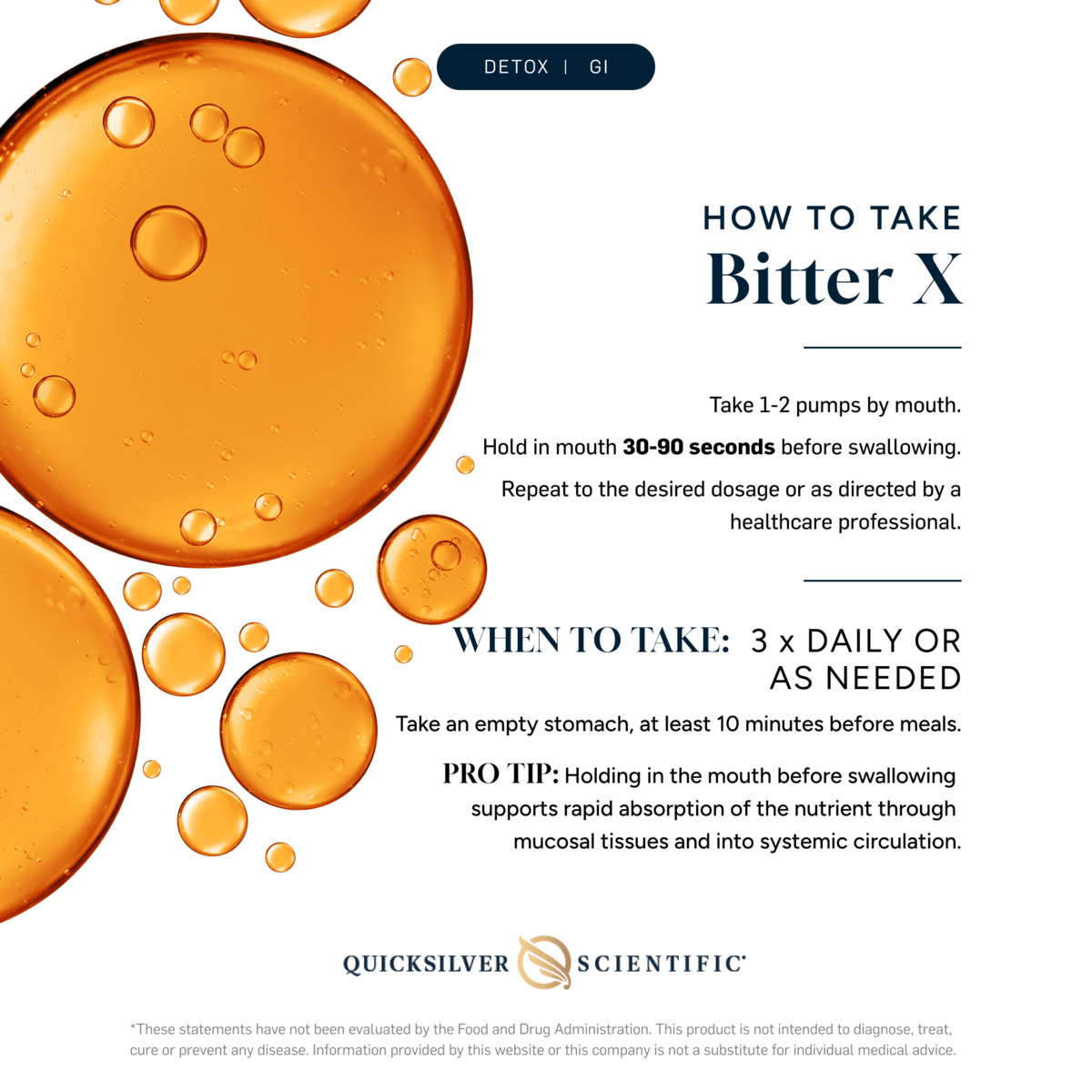 BitterX