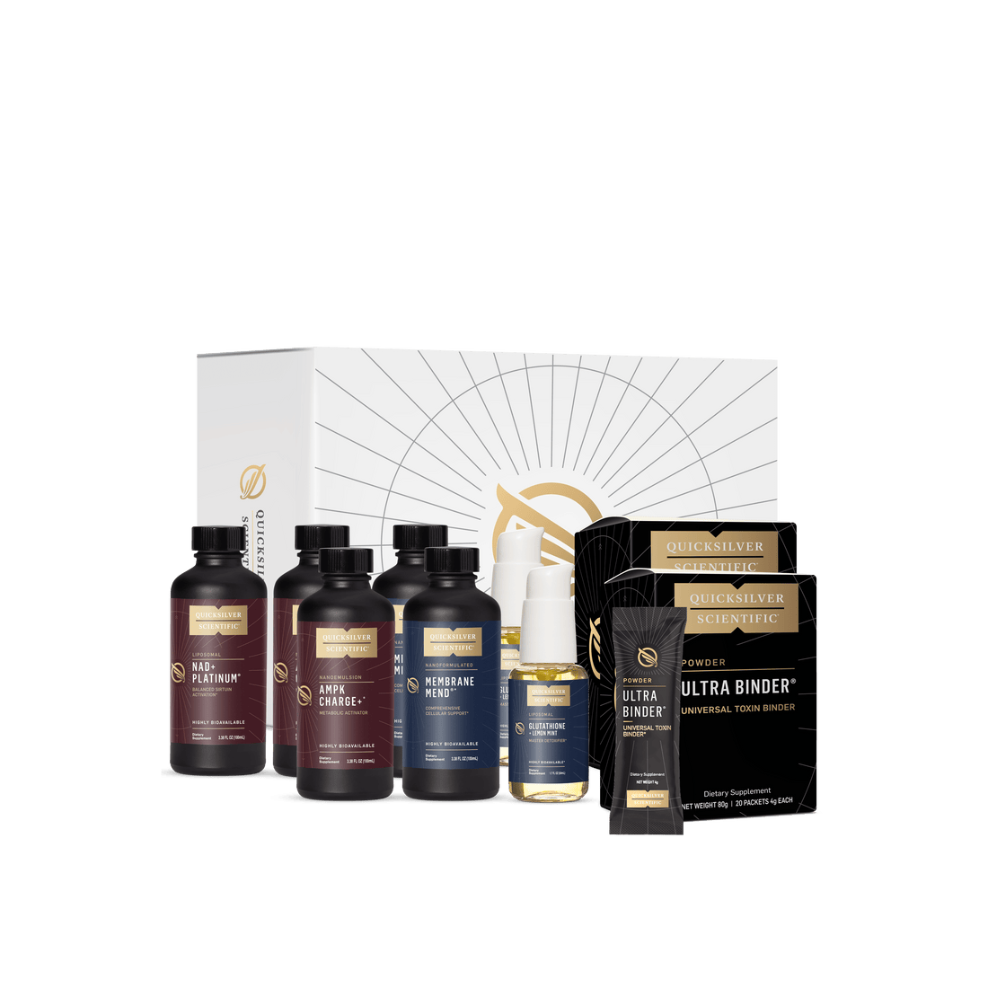 Bio-Age Activate Protocol