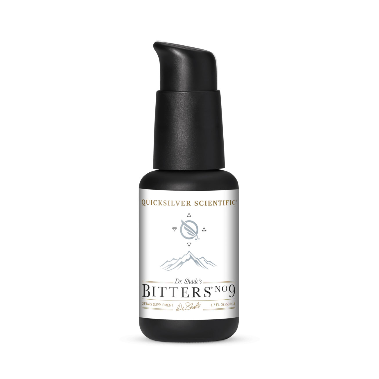 Bitters No. 9