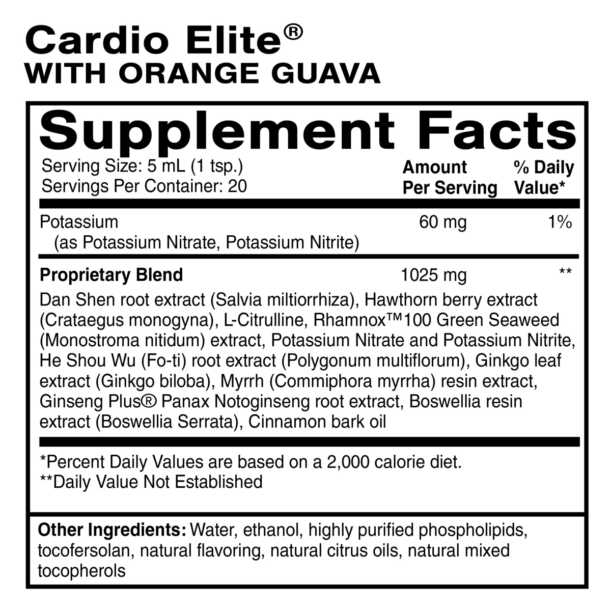 Cardio Elite