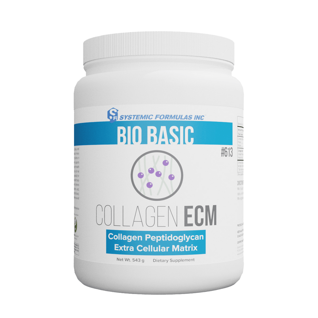 Collagen ECM