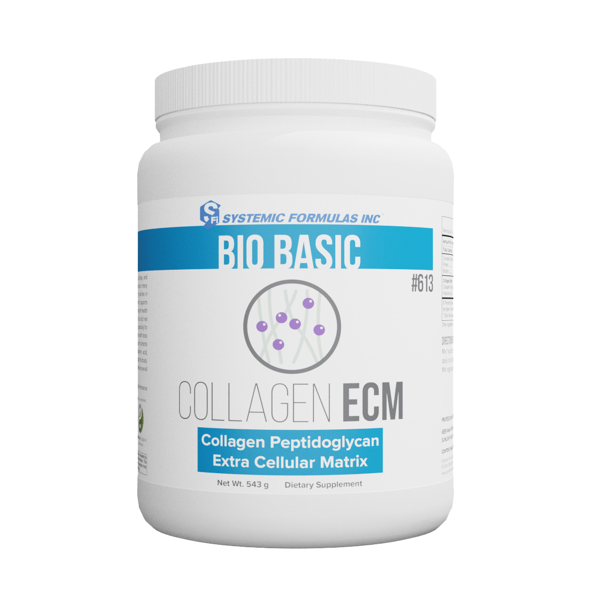Collagen ECM
