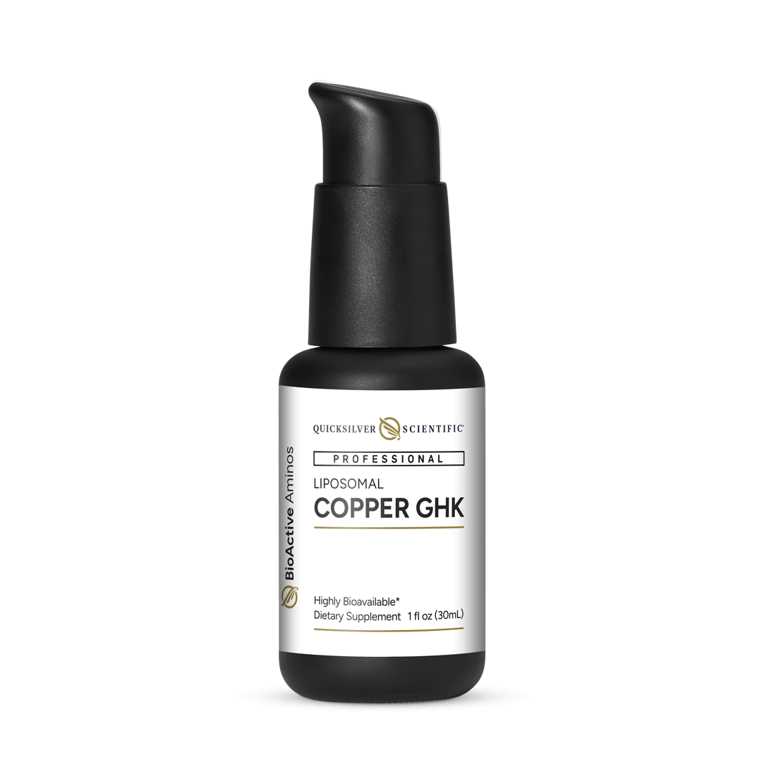 Copper GHK Peptides Supplement | Bonasana Health HK Copper GHK Peptides Supplement | Bonasana Health HK