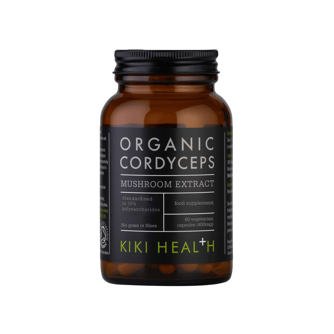 Cordyceps Extract 60Caps