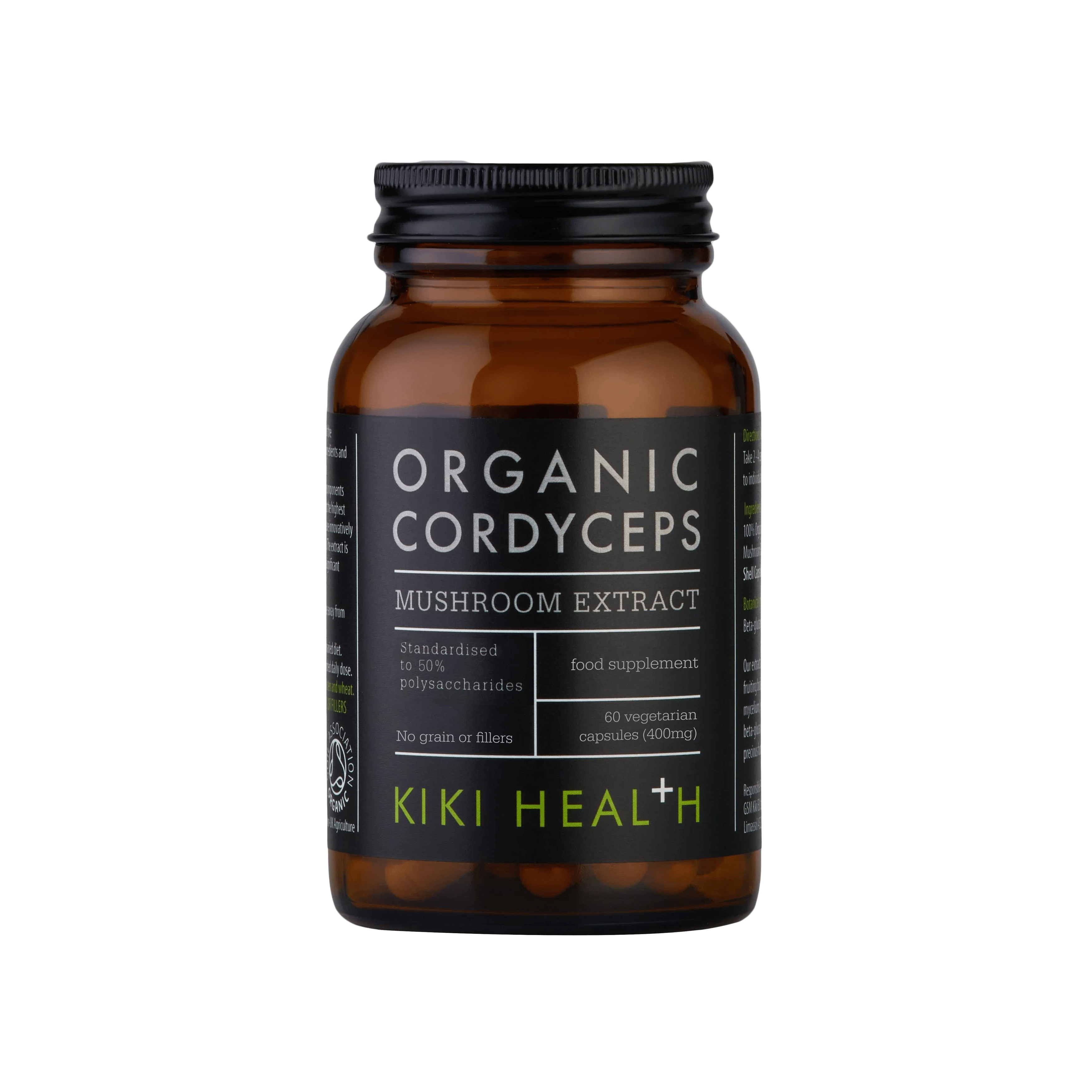Cordyceps Extract 60Caps