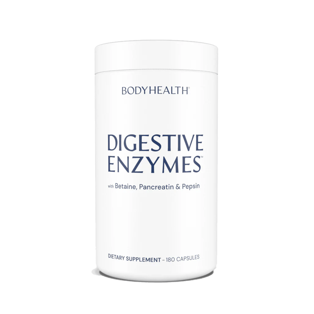 Digestive Enzymes