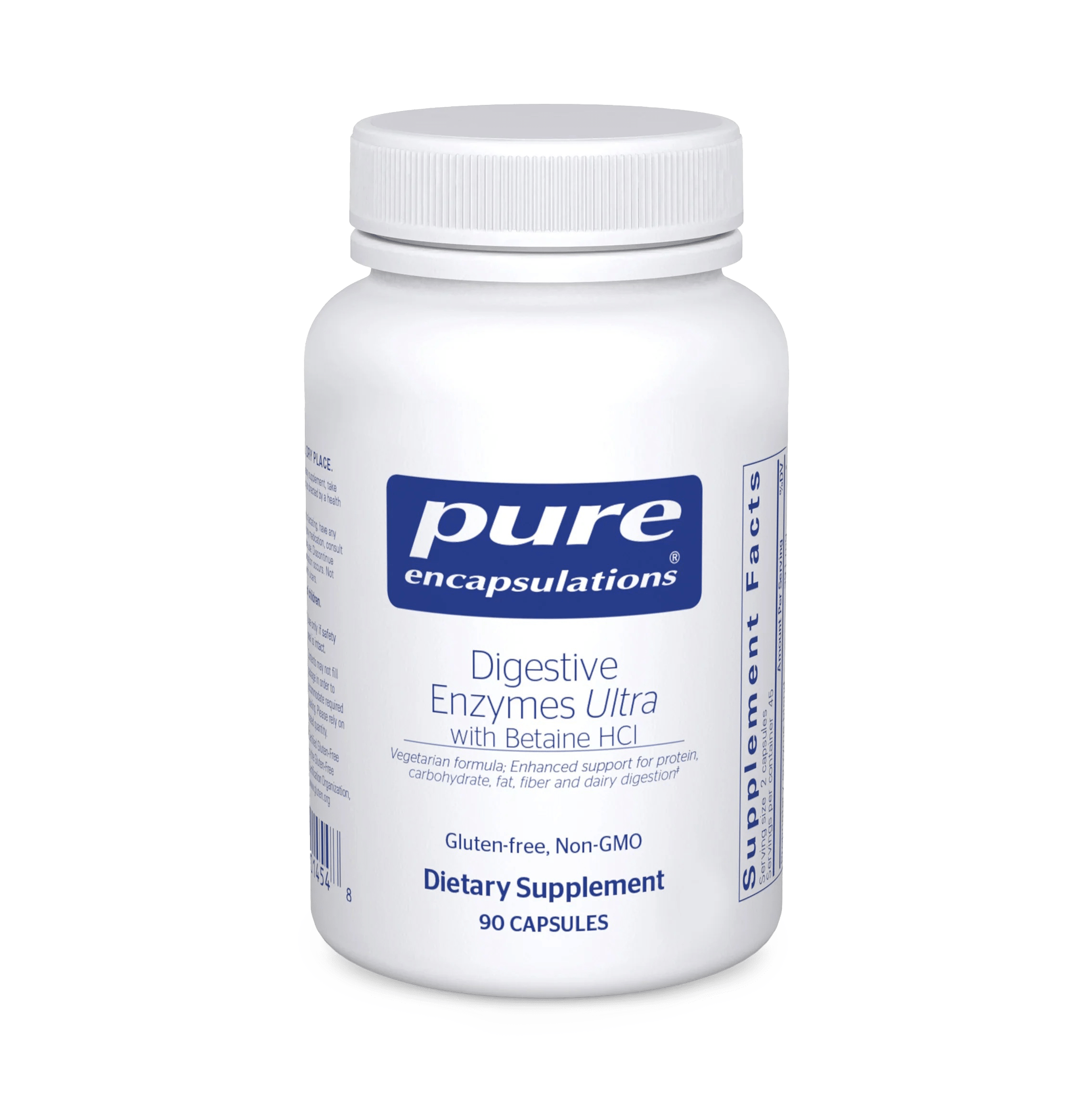Digestive Enzymes Ultra with Betaine HCl