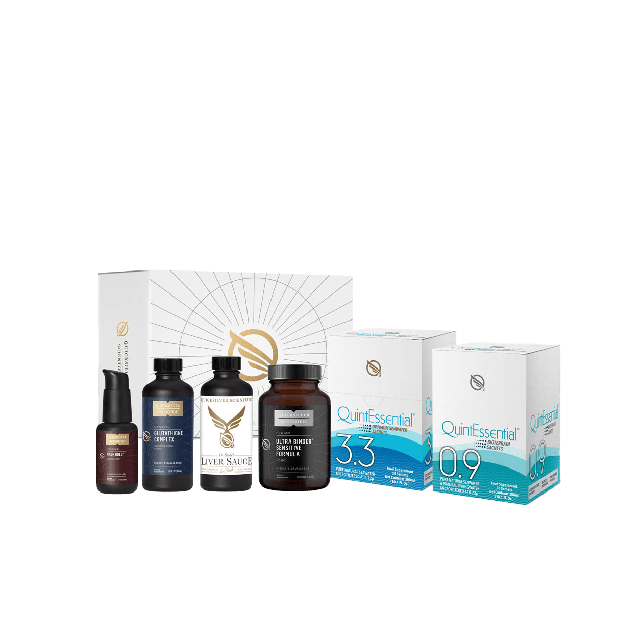 Dr. Jill's Miracle Mold Detox Box Detox | Bonasana Health HK Dr. Jill's Miracle Mold Detox Box Detox | Bonasana Health HK