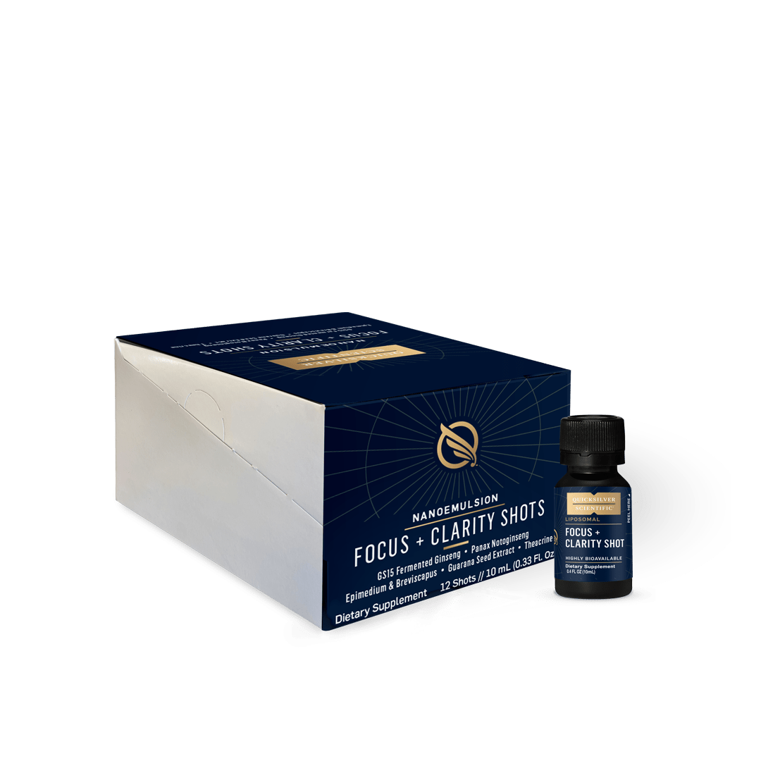 Focus + Clarity Shot