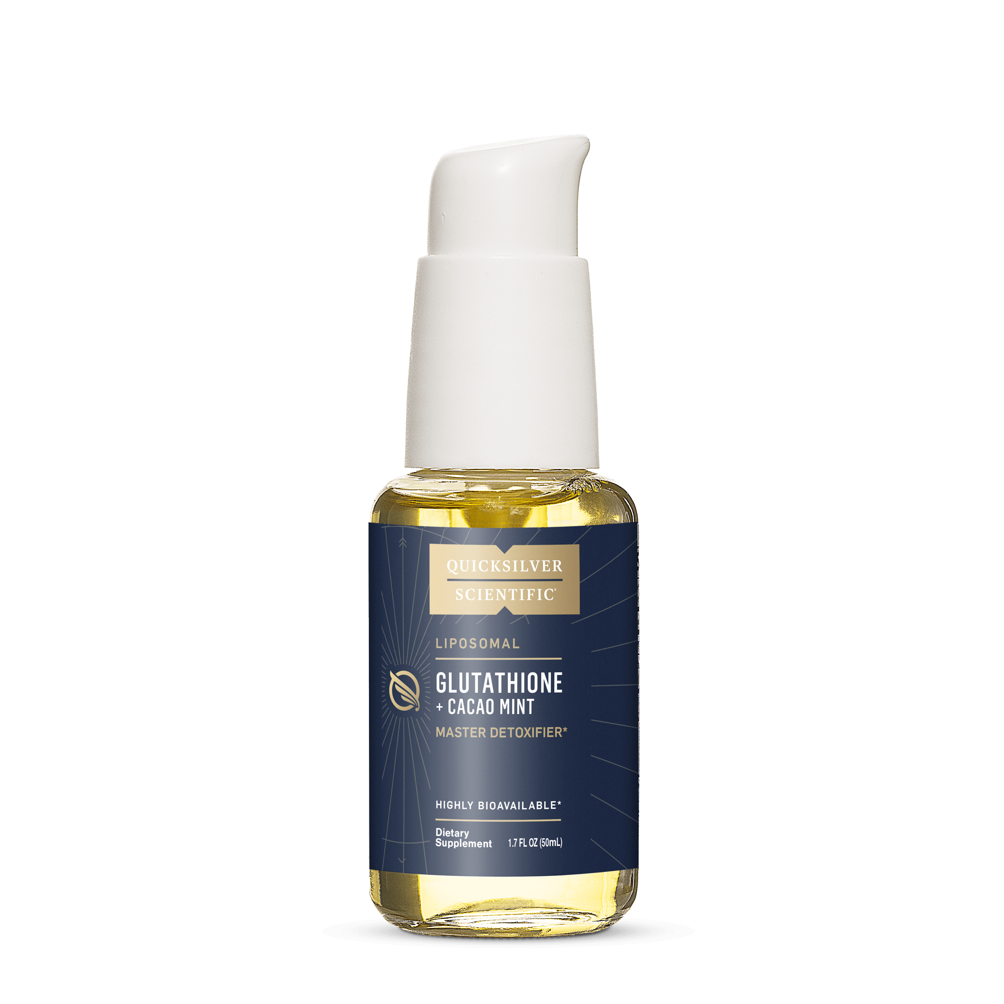 glutathione cacao mint Glutathione+ 50ml | QS0125 Well.Actually. Liposomal Blueberry Glutathione 500mg