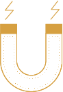 Gold icon representing Heavy Mental Binder supplement from Bonasana Health