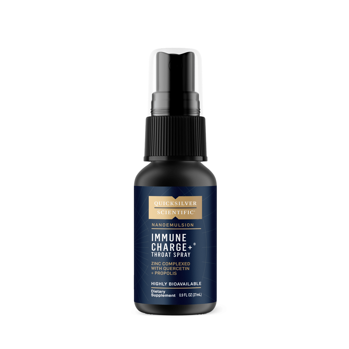 Immune Charge+® Throat Spray