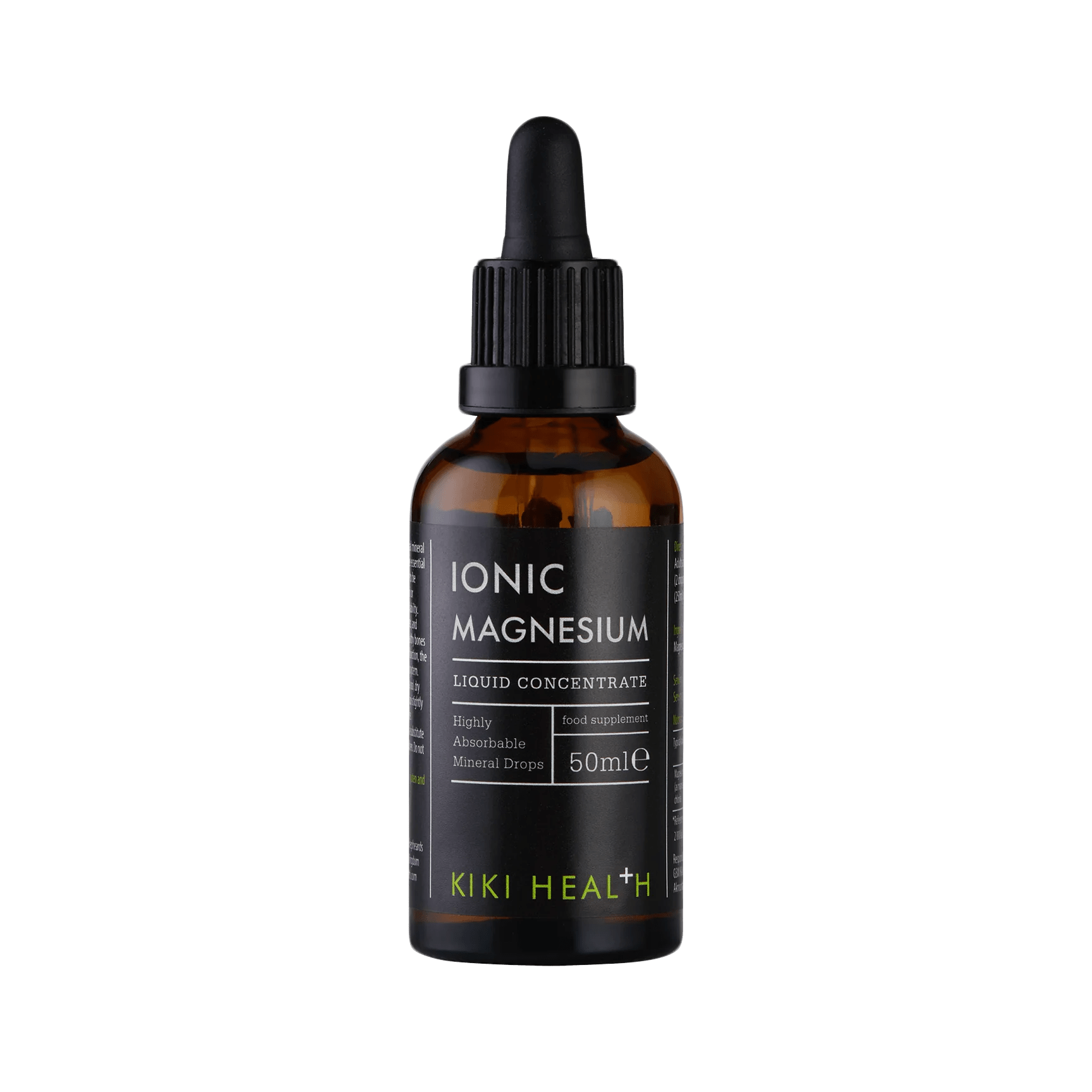 Ionic Magnesium Liquid Concentrate