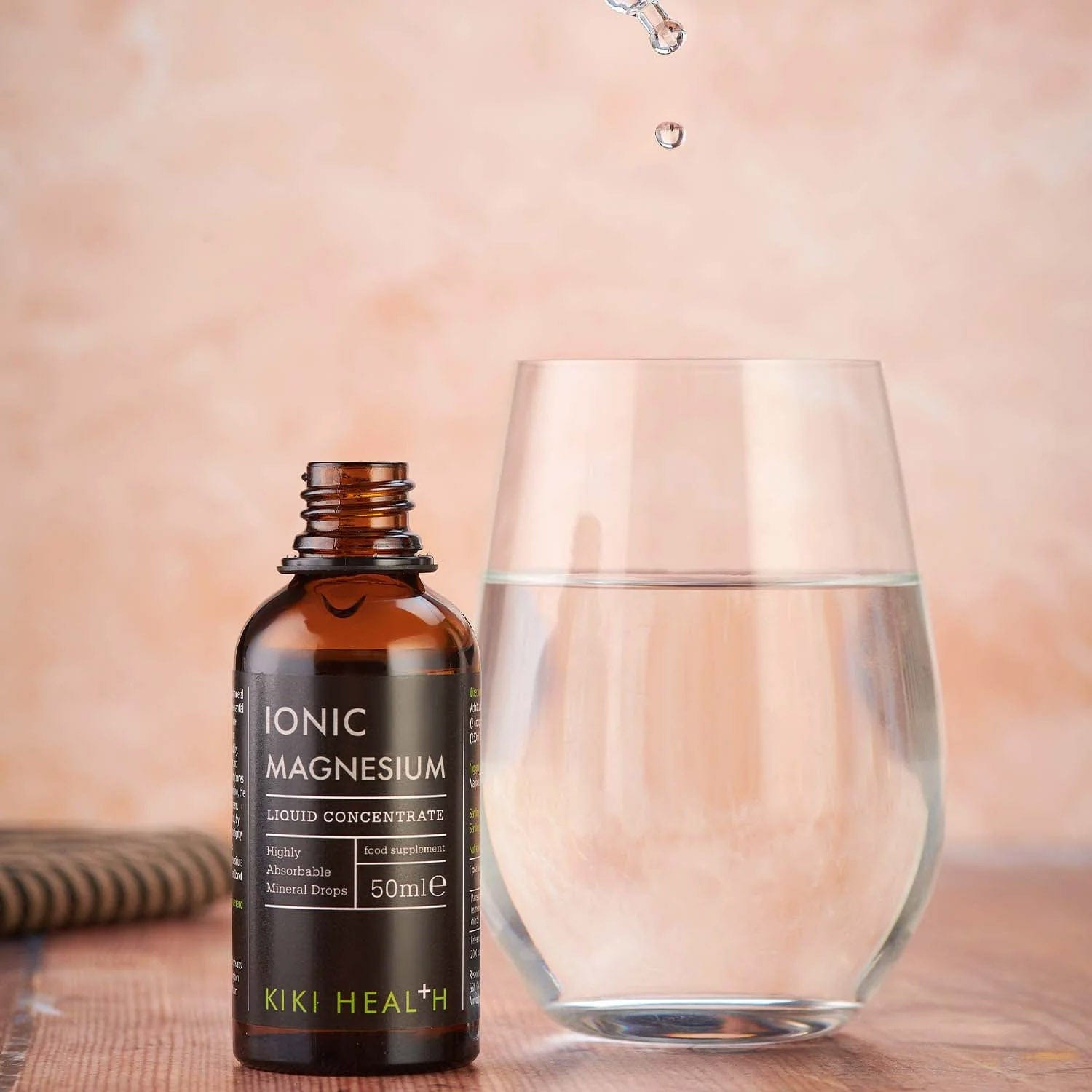 Ionic Magnesium Liquid Concentrate