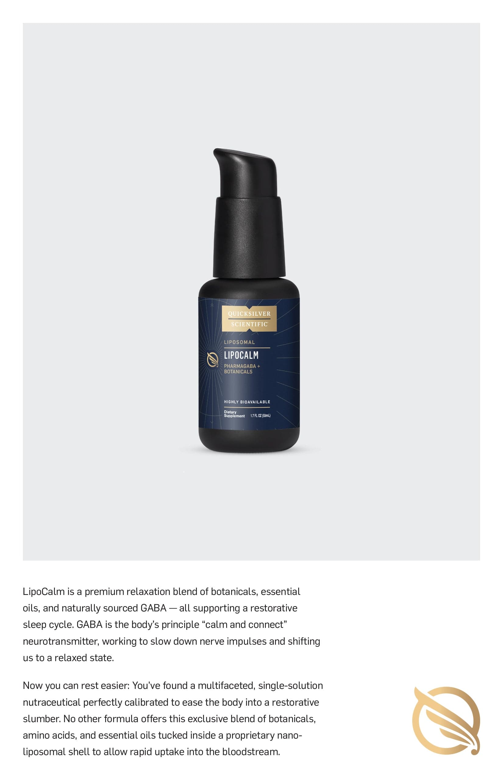 LipoCalm®