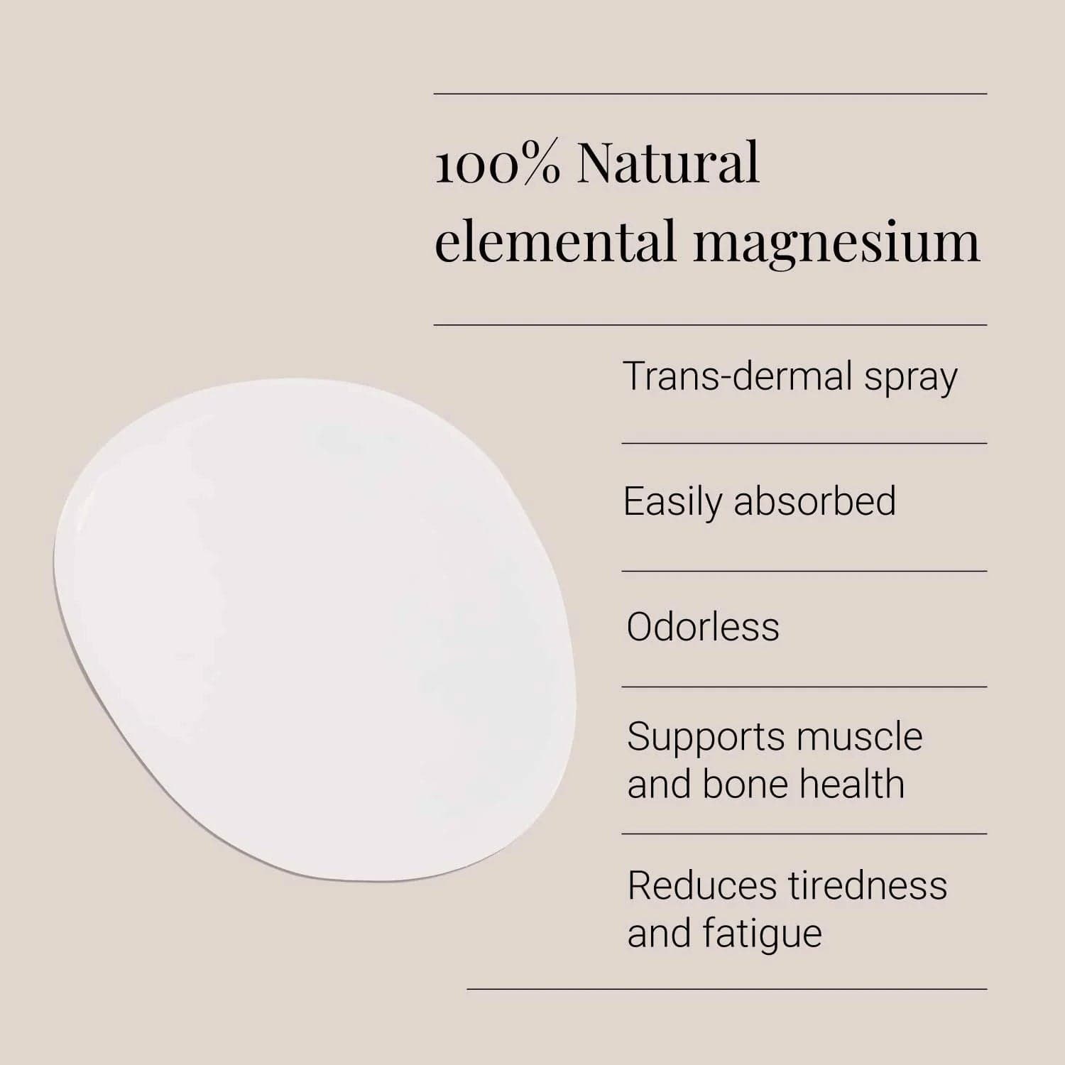 Magnesium Oil