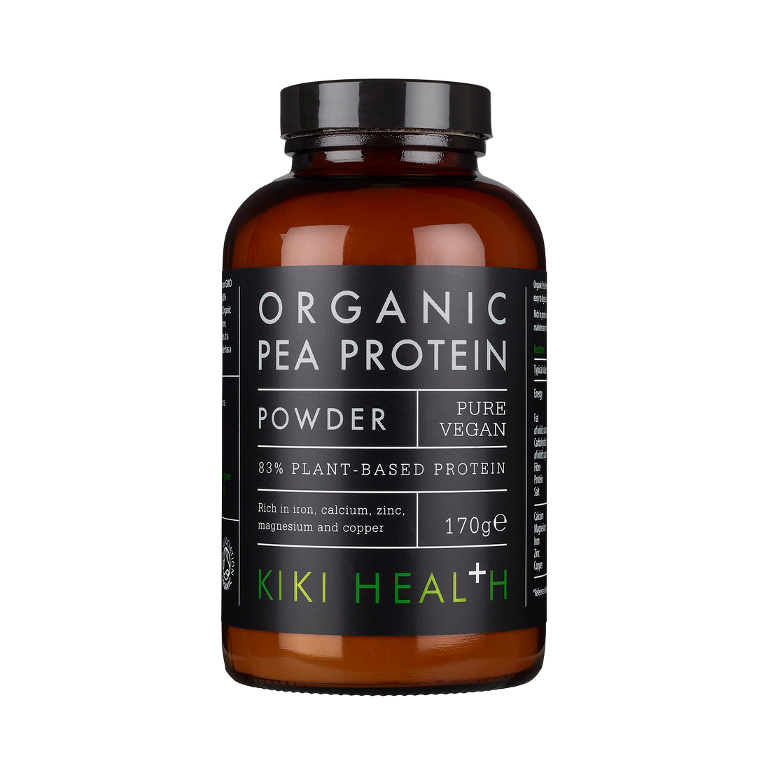 Image of Bonasana Health Hemp Protein Powder container Front