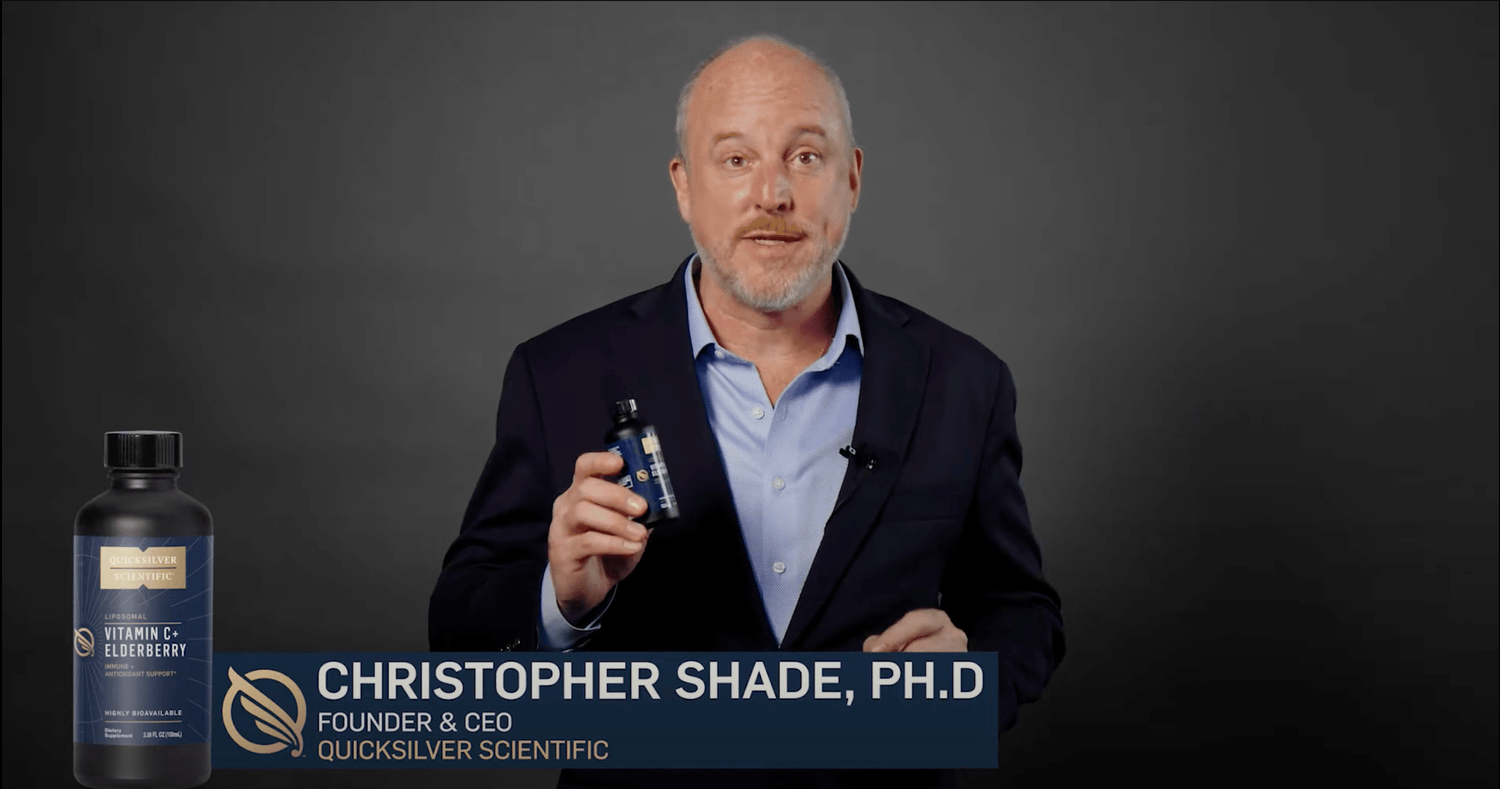 Founder & CEO Christopher Shade Product screenshot from the Bonasana Health webpage