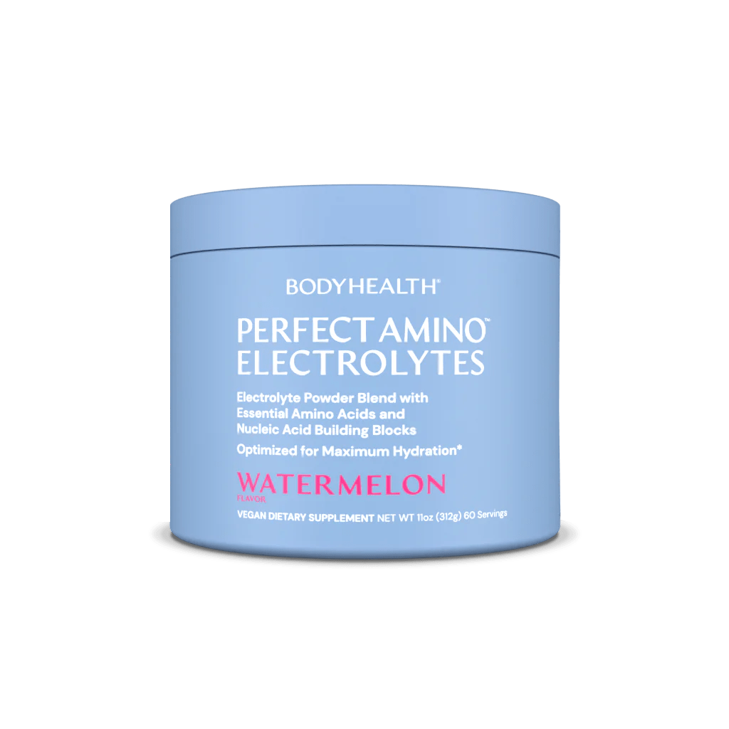 Perfect Amino Electrolytes 60 Serving (Watermelon)