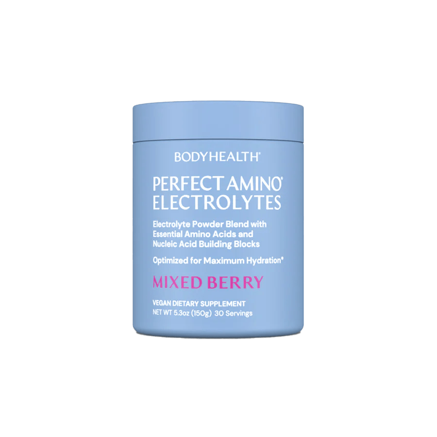 Perfect Amino Electrolytes 30 Serving (Mixed Berry)