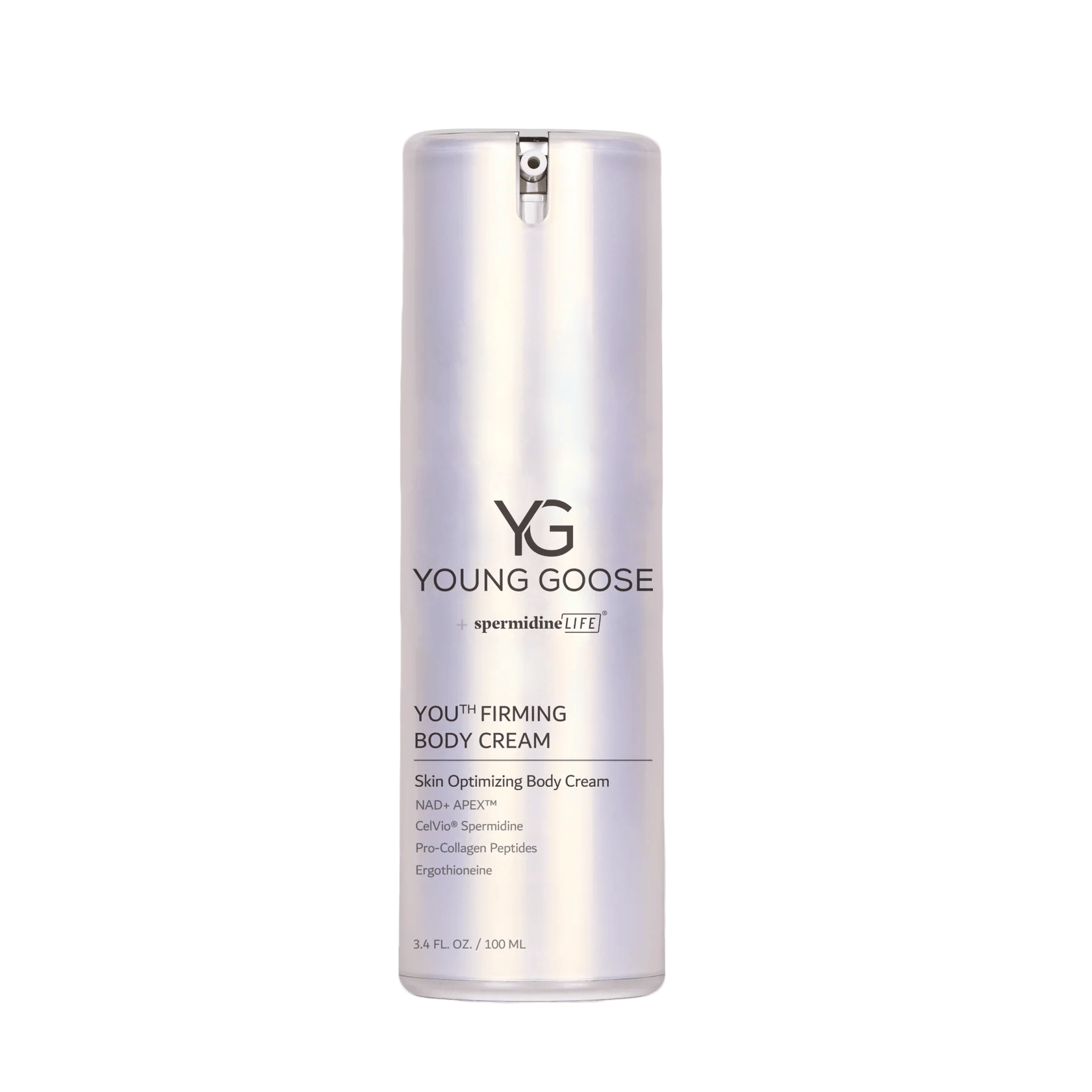 Youth Firming Body Cream