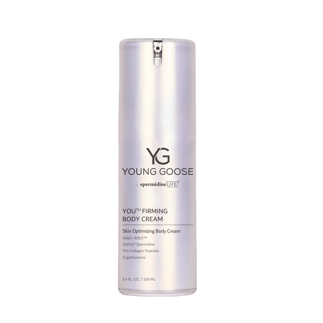 Youth Firming Body Cream