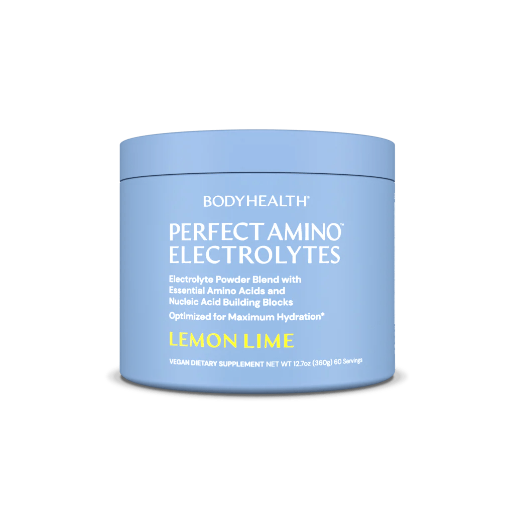 Perfect Amino Electrolytes 60 Serving (Lemon Lime)
