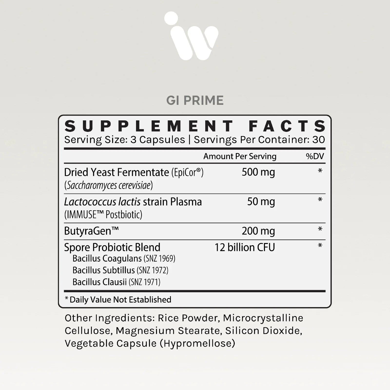 GI Prime