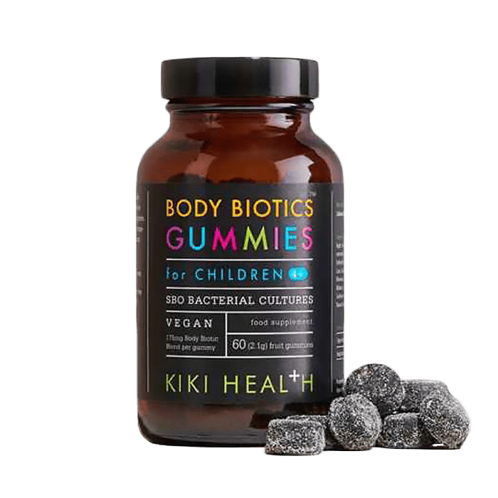 Kiki Health Children Body Biotics Gummies