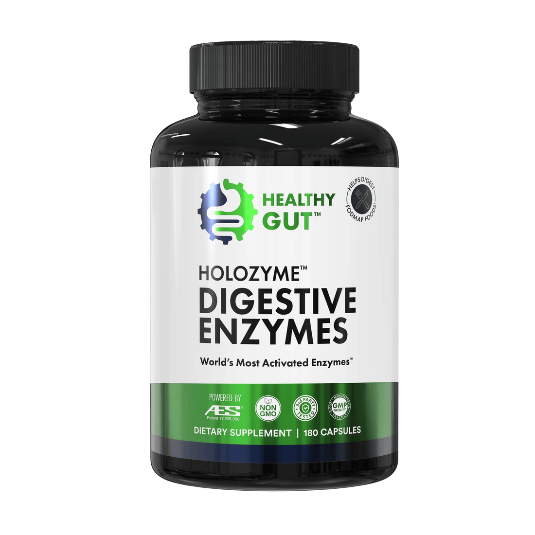 HoloZyme™ Digestive Enzymes