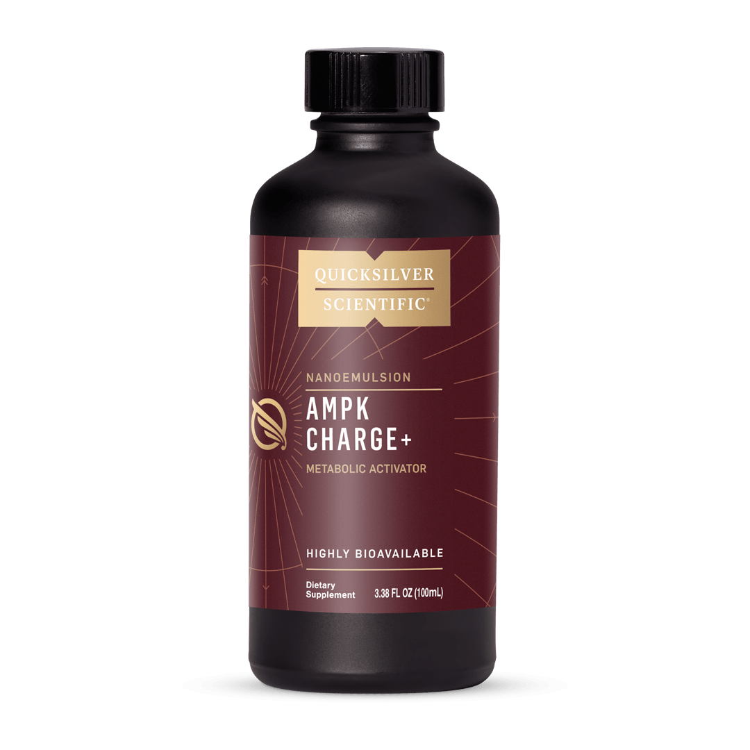 Quicksilver Scientific AMPK Charge Hong Kong