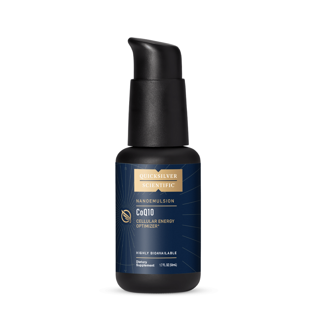 Liposomal CoQ10 Supplement HK