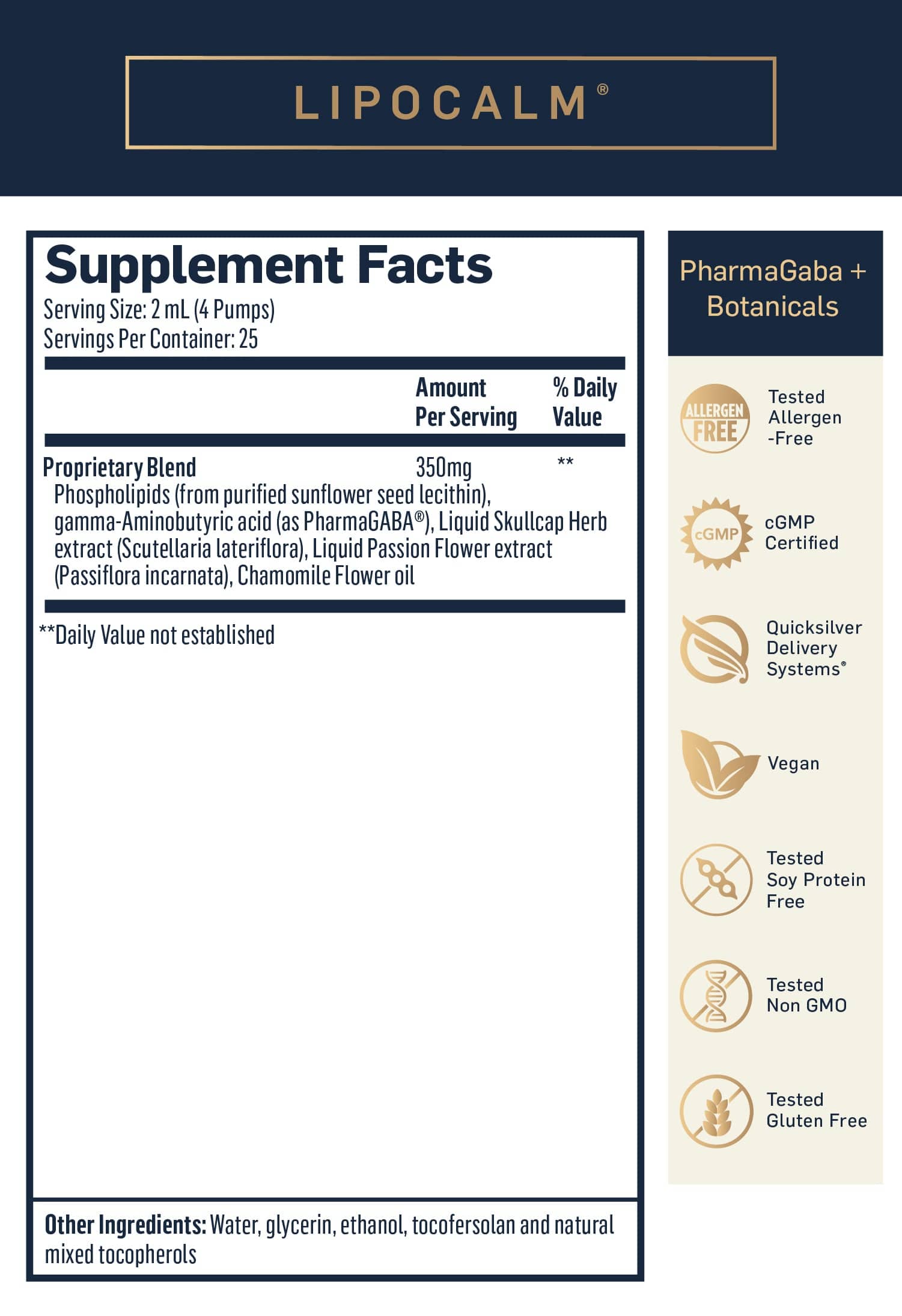 LipoCalm®