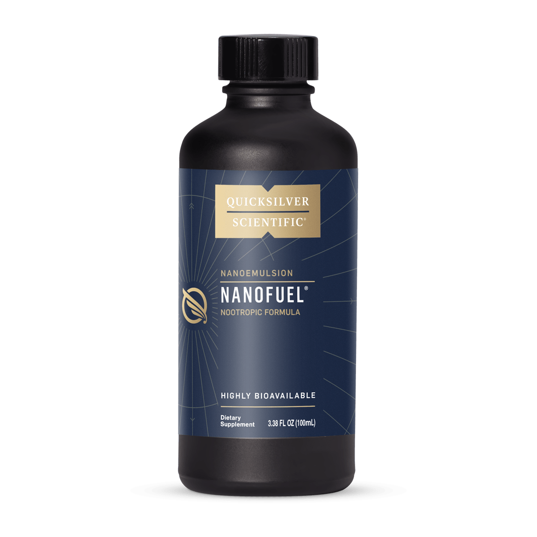Nanofuel® Quicksilver Scientific HK