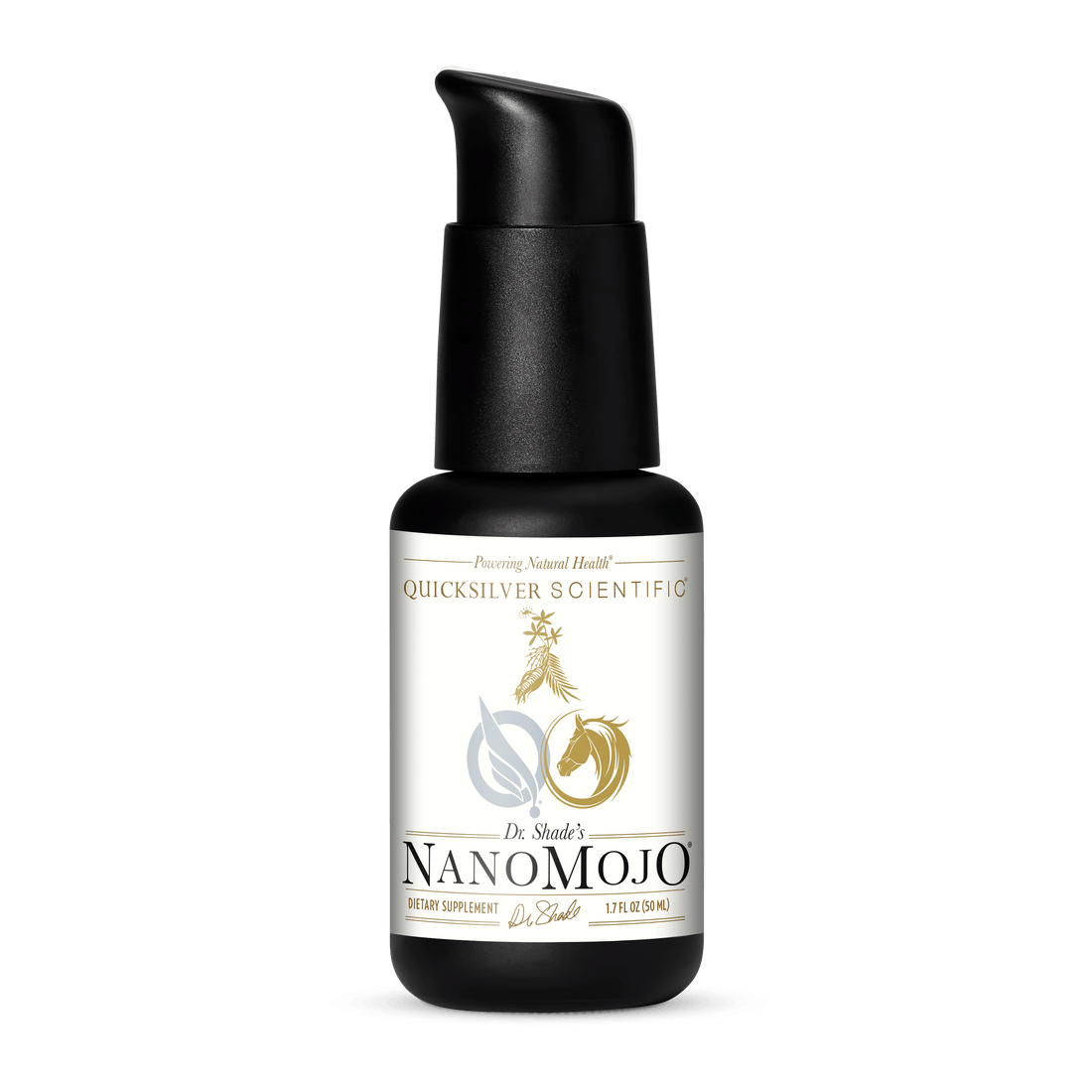 NanoMojo® - Quicksilver Scientific HK