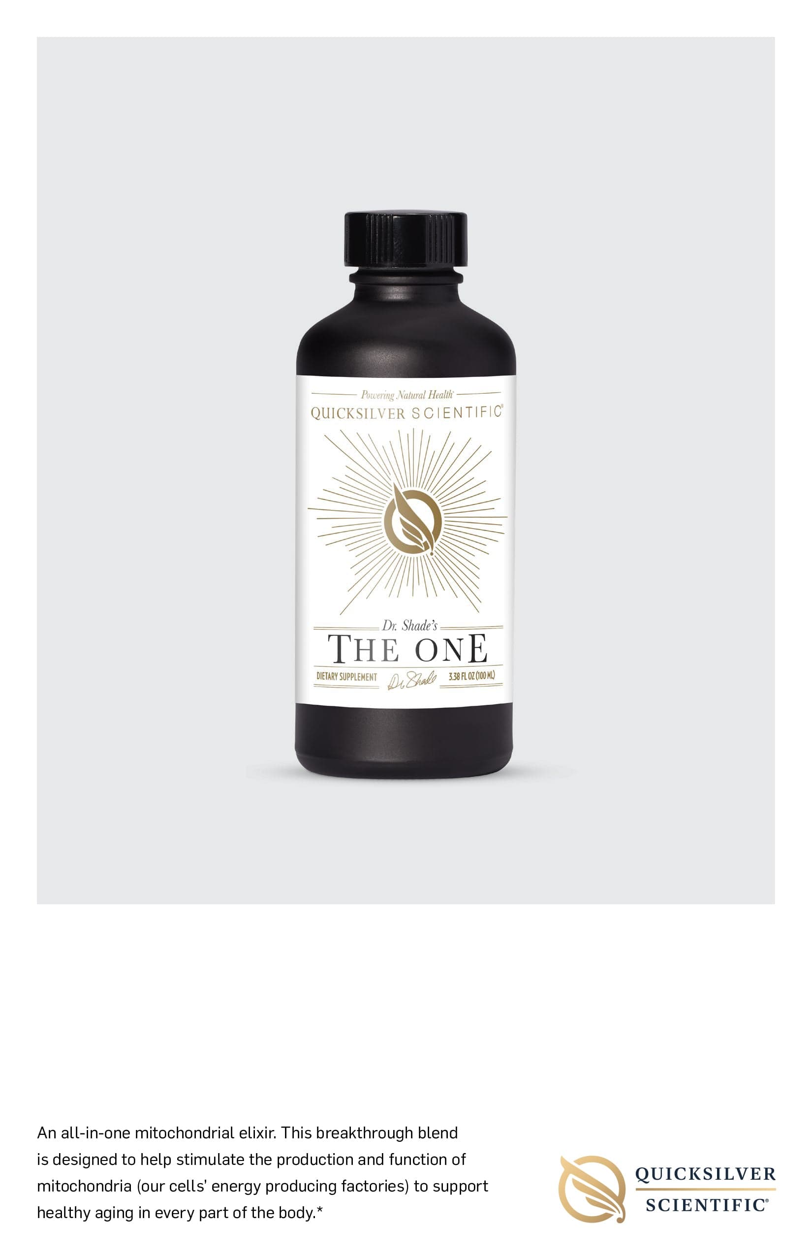 QS Liposomal Energy Supplement HK