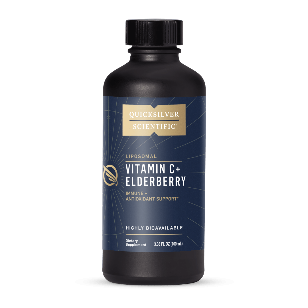 QS Liposomal Vitamin C and Elderberry Hong Kong