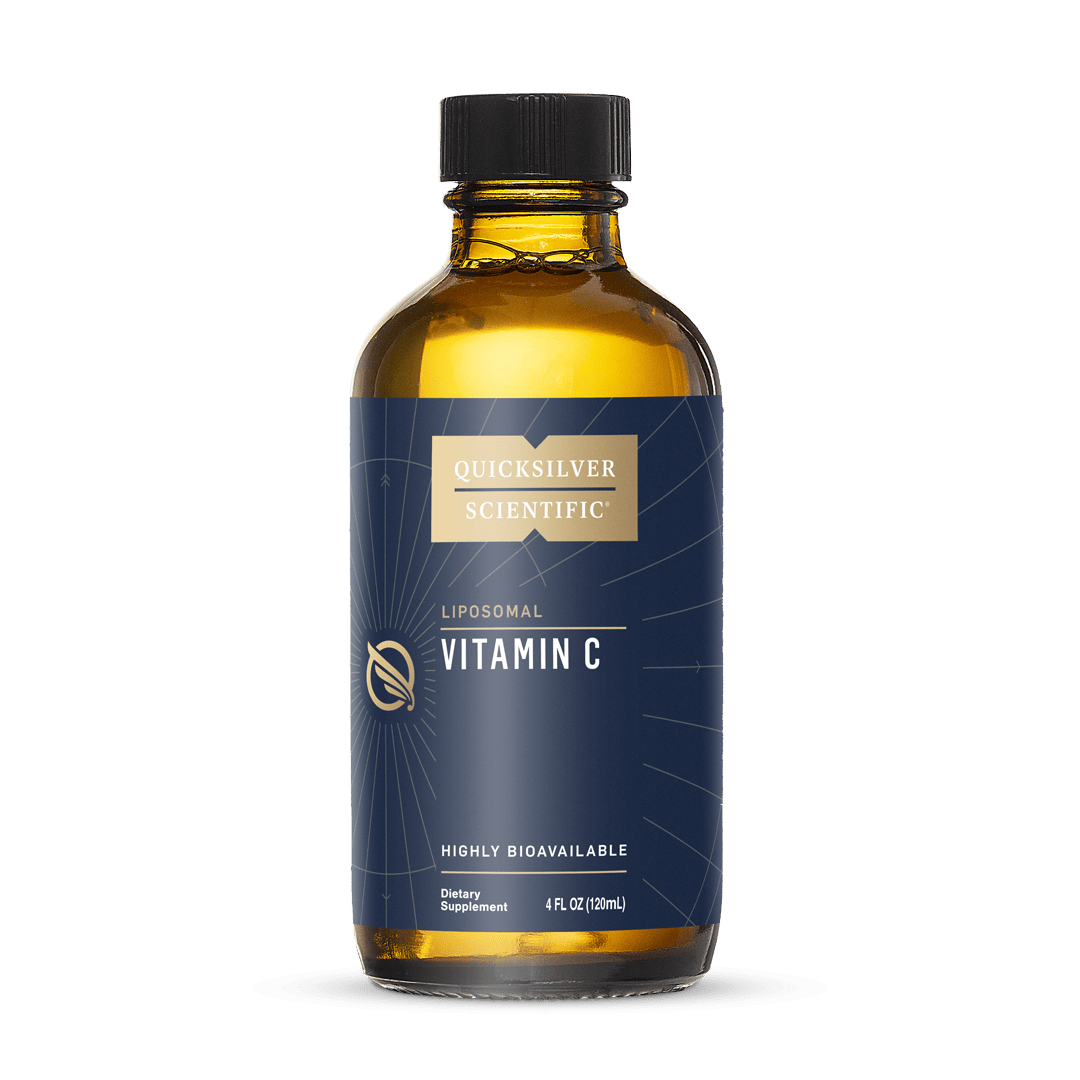 Liposomal Vitamin C - Quicksilver Scientific HK