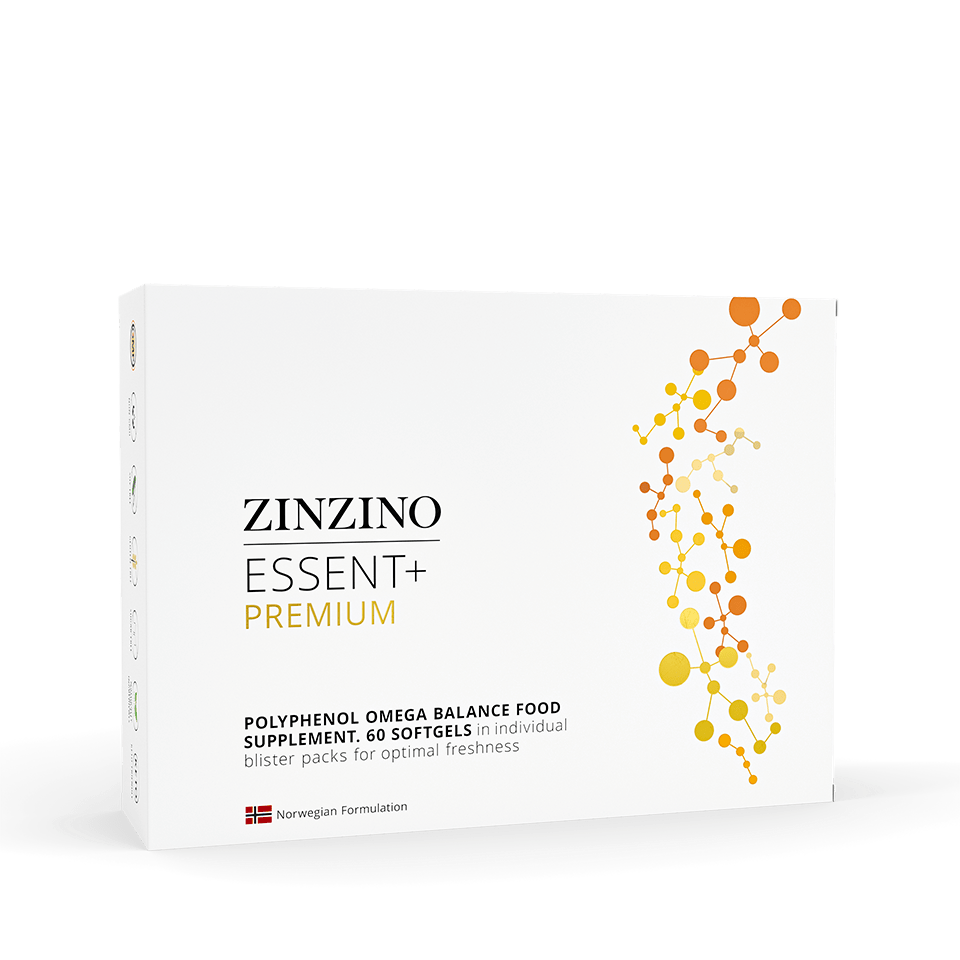 Balance Oil - EPA &amp; DHA