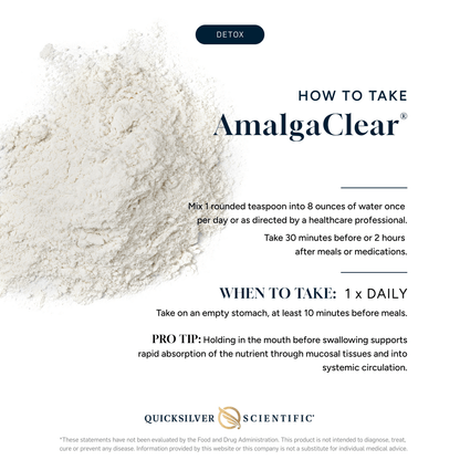 AmalgaClear