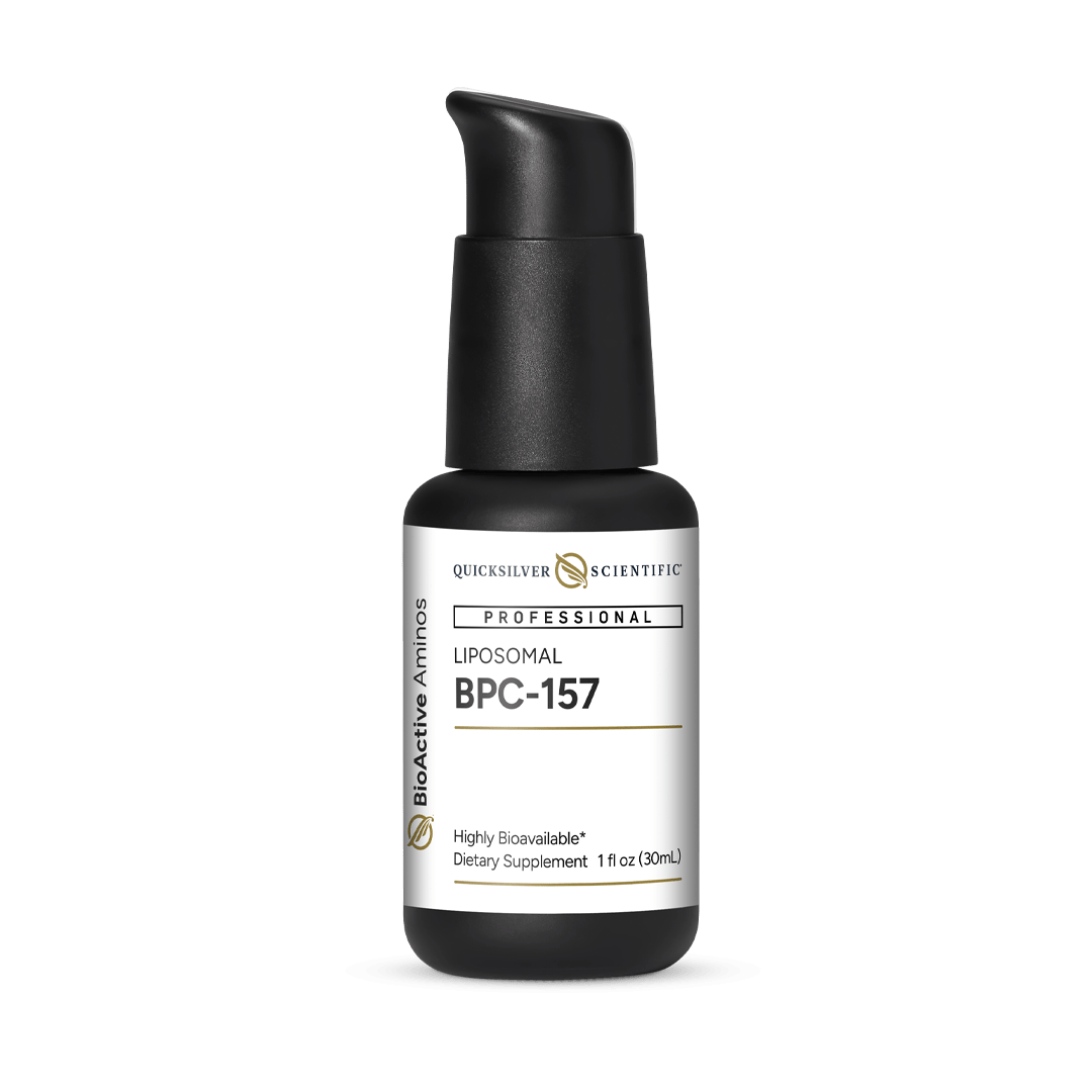 Oral Liposomal BPC-157