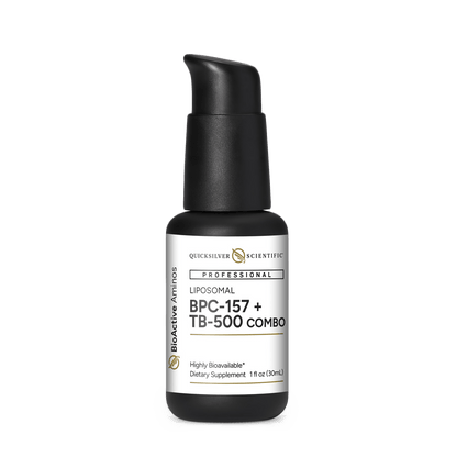 Oral Liposomal BPC-157 Peptides Supplement | Bonasana Health HK Oral Liposomal BPC-157 Peptides Supplement | Bonasana Health HK