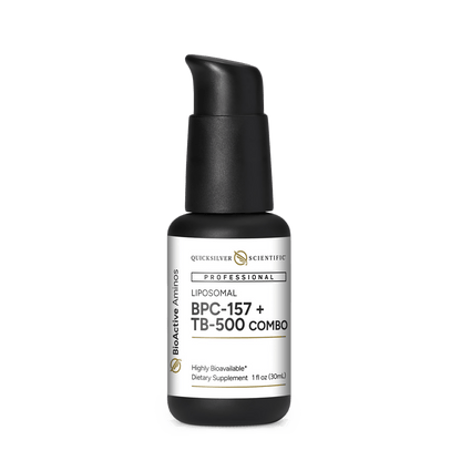 Liposomal BPC-157 + TB-500