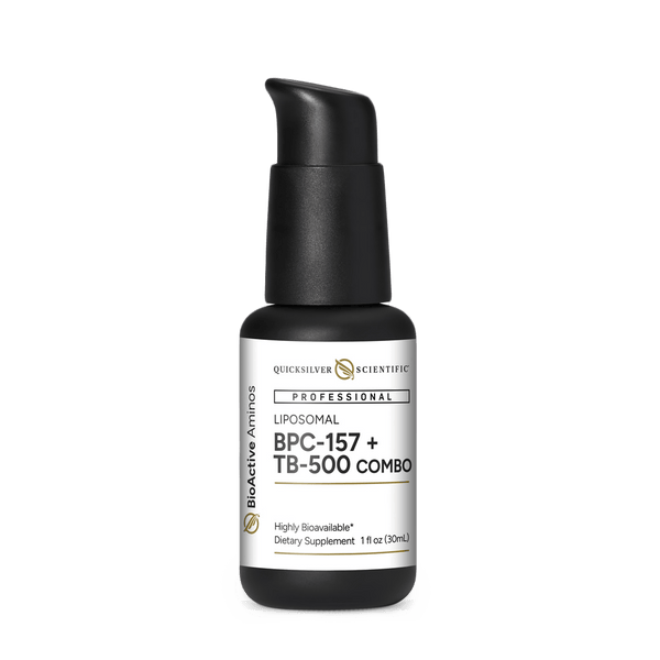 Oral Liposomal BPC-157 Peptides Supplement | Bonasana Health HK Oral Liposomal BPC-157 Peptides Supplement | Bonasana Health HK