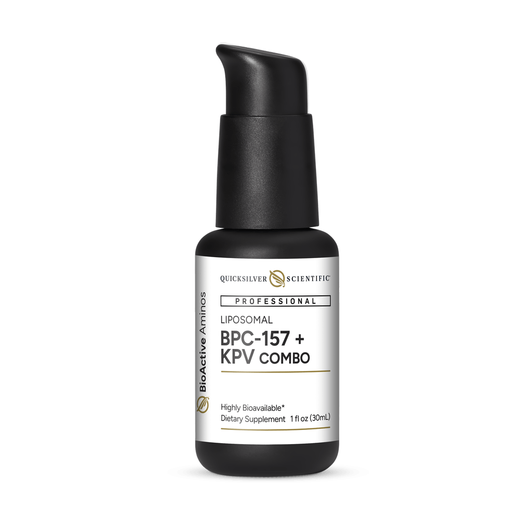 Liposomal BPC-157 + KPV